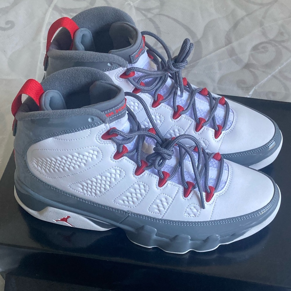 Jordan 9’s
